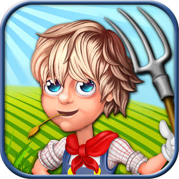 Greenland Country Farm - Harvest Crops & Raise Happy Farm Animals LOGO-APP點子