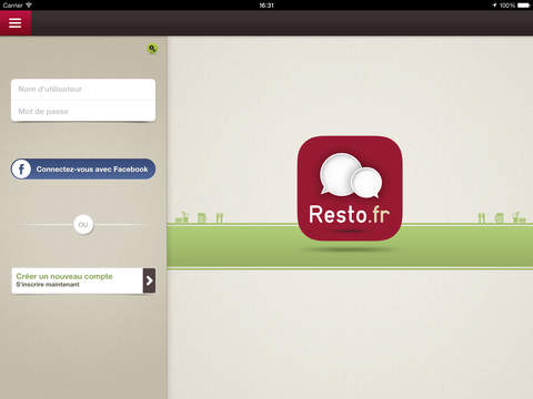 【免費生活App】Resto.fr.-APP點子