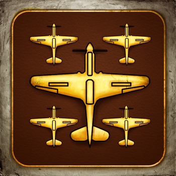 Ace Open Skies Plane Shooter PRO LOGO-APP點子