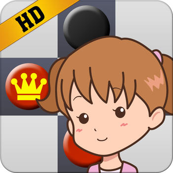 Crazy Checkers HD LOGO-APP點子