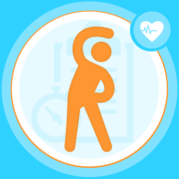 My Workout Pal - Exercise with Personal Trainer & Build Muscle. 健康 App LOGO-APP開箱王