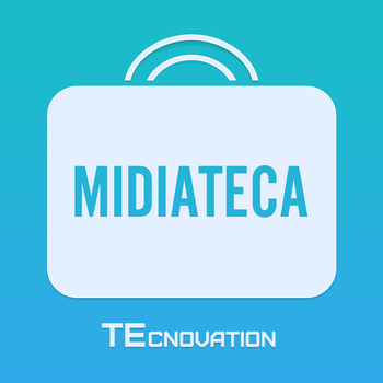 Midiateca FTD LOGO-APP點子