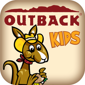 Outback Kids - Novo LOGO-APP點子