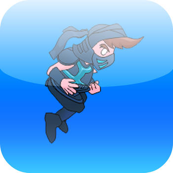 Ninja Jump Mania LOGO-APP點子