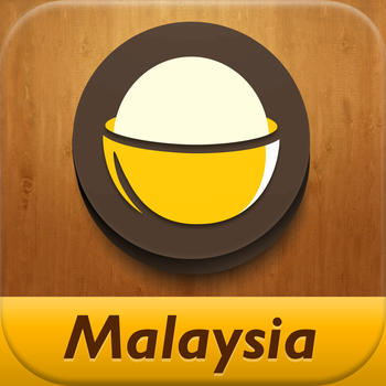 OpenRice Malaysia LOGO-APP點子