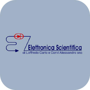 Elettonica Scientifica LOGO-APP點子