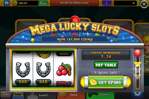 A Gemini Slots - New Scatter Symbols With Lotto and Jackpot Mini Games screenshot 2