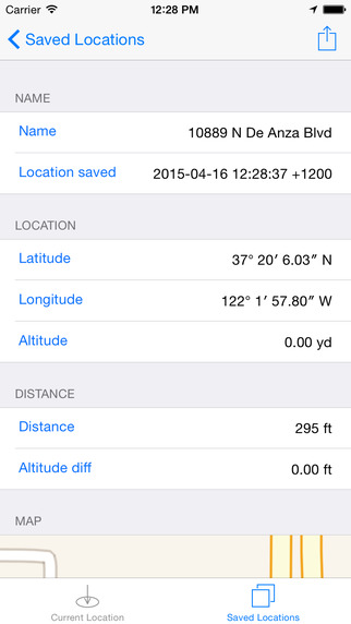 【免費旅遊App】Simple GPS logger-APP點子