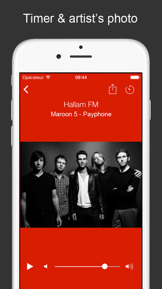 【免費音樂App】Radio FM (UK), all the best radios streaming BBC, Classic FM, Kiss, Smooth-APP點子