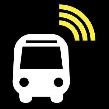 Chicago Transit Tracker LOGO-APP點子