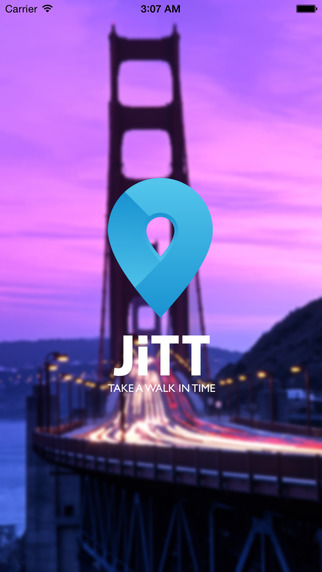 San Francisco JiTT Stadtführer Tourenplaner mit Offline-Karten