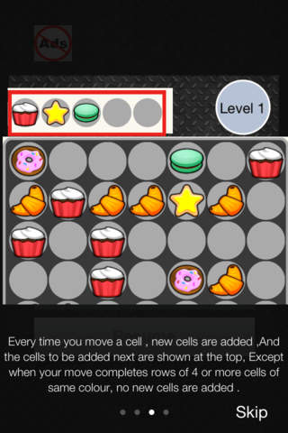 A Connect Cookie screenshot 4