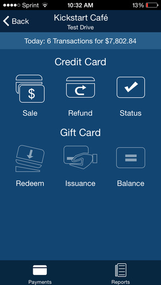 Chase Mobile Checkout