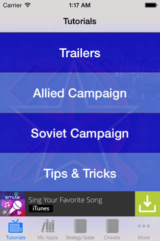 Top Cheats - Command & Conquer: Red Alert 2 Guide Soviet Edition screenshot 2