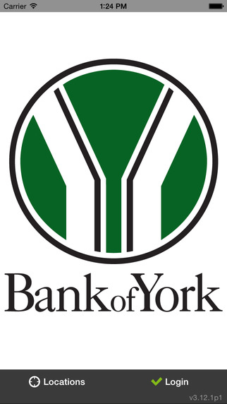 Bank of York Mobile Banking