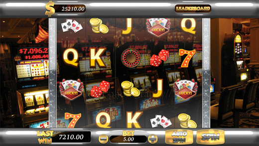 AAA Casino Lucky Slots
