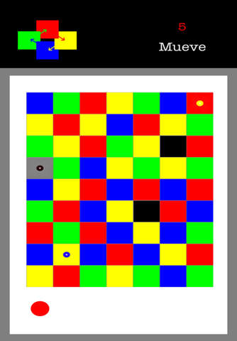 Colorized - A Puzzle Adventure screenshot 3