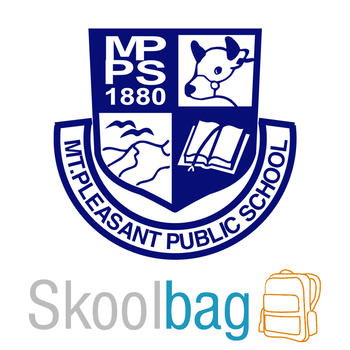 Mount Pleasant Public School - Skoolbag 教育 App LOGO-APP開箱王