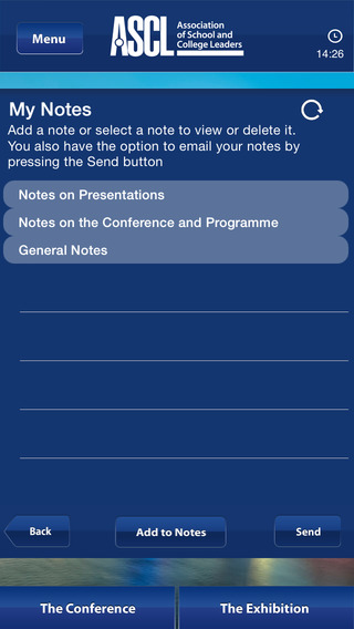 【免費商業App】ASCL Events-APP點子