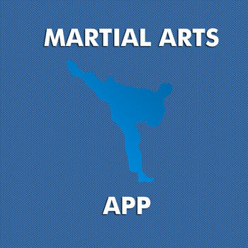 Martial Arts App LOGO-APP點子