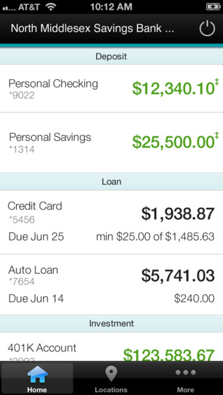 【免費財經App】North Middlesex Savings Bank Mobile Banking-APP點子