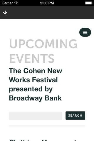 2013 New Works Festival screenshot 4