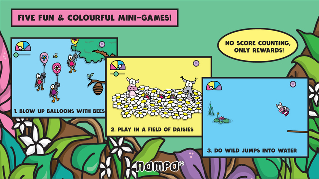 免費下載遊戲APP|Nampa Forest app開箱文|APP開箱王