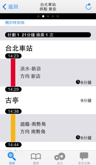 免費下載交通運輸APP|NAVITIME Transit -Taipei Taiwan covering MRT, TRA and THSR app開箱文|APP開箱王