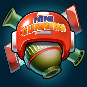 MiniGunners - Multiplayer Battle Arena LOGO-APP點子