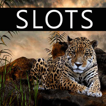 Wild Animals - FREE Slot Game Caesars Slots hit Vegas for big Bucks Jackpot LOGO-APP點子