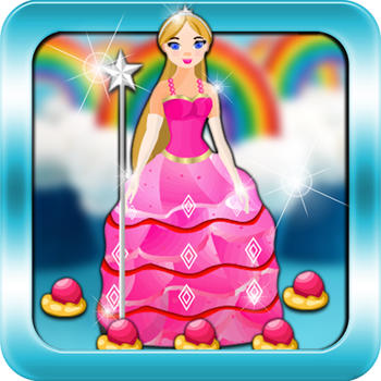 Cooking Game Princess Cake LOGO-APP點子