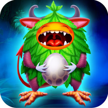 My Curious World Of Monsters Dress Up Club Game - Advert Free App LOGO-APP點子