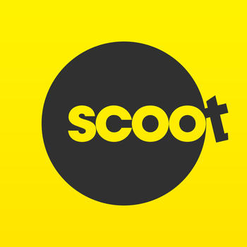 Scoot Mobile LOGO-APP點子