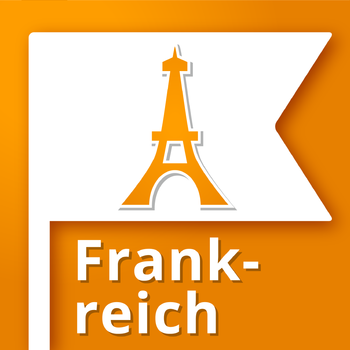 Frankreich Urlaub LOGO-APP點子