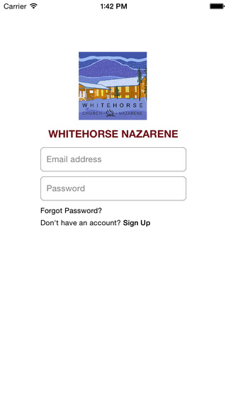 Whitehorse Nazarene
