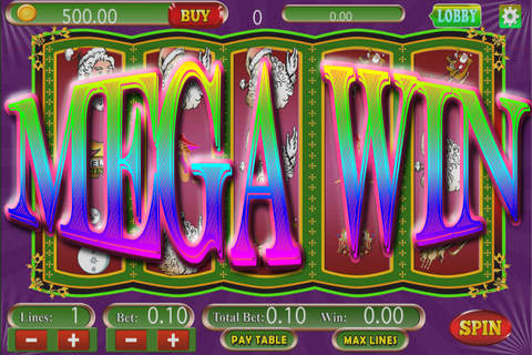 Christmas Slots Make it Santa Casino With Big Win Jackpot and Progressive Chips screenshot 4
