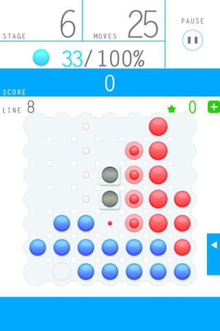 Tap the Dots -simple puzzle- screenshot 3