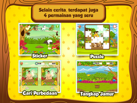 【免費教育App】Cerita Anak: Si Pahit Lidah-APP點子