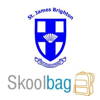 St James Catholic Primary Brighton - Skoolbag LOGO-APP點子