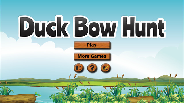 【免費遊戲App】Duck Bow Hunt Free-APP點子