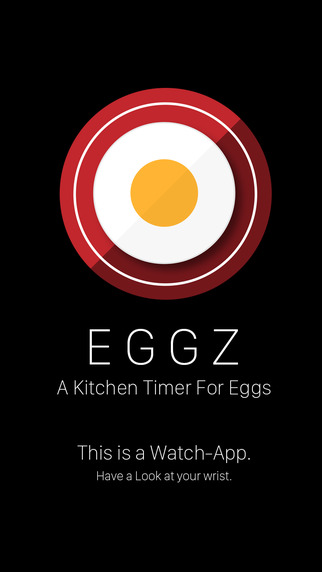 Eggz - A Kitchen Timer