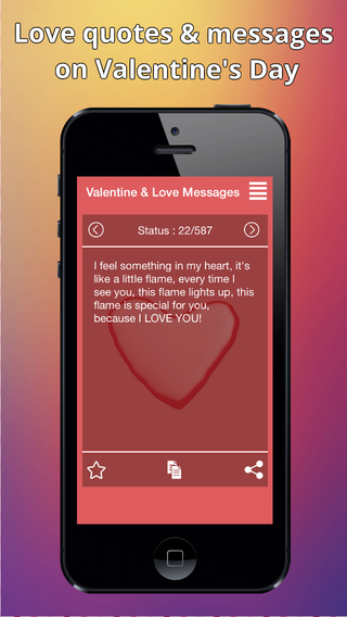 Free Valentines Day Messages Love Quotes