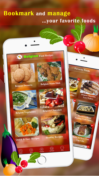 免費下載生活APP|Belgian Food Recipes - Best Foods For Health app開箱文|APP開箱王