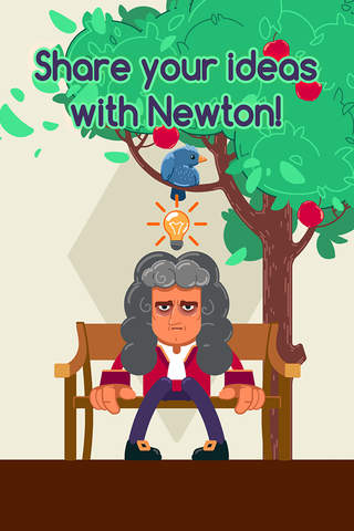 Newton ideas screenshot 2