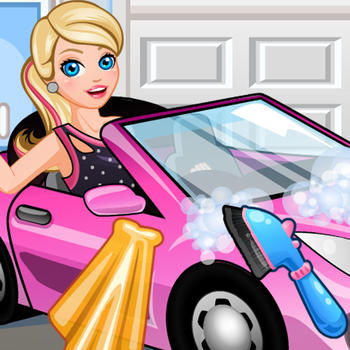 Beauty Wash Car & Makeover LOGO-APP點子