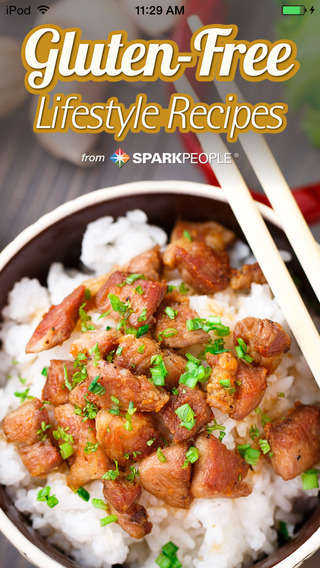 Gluten-Free Lifestyle Recipes from SparkPeople