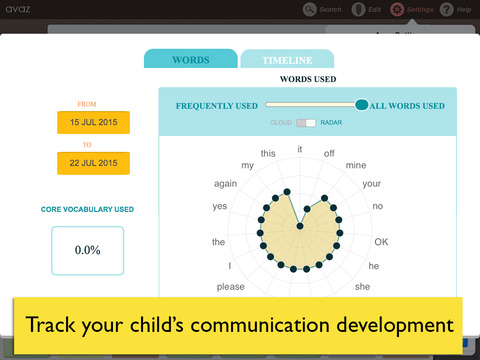 Avaz India - Communication App screenshot 4