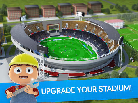 【免費遊戲App】Online Soccer Manager (OSM) - Train and coach your favourite football team-APP點子