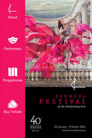 Bermuda Festival screenshot 2