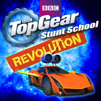 Top Gear: Stunt School Revolution LOGO-APP點子